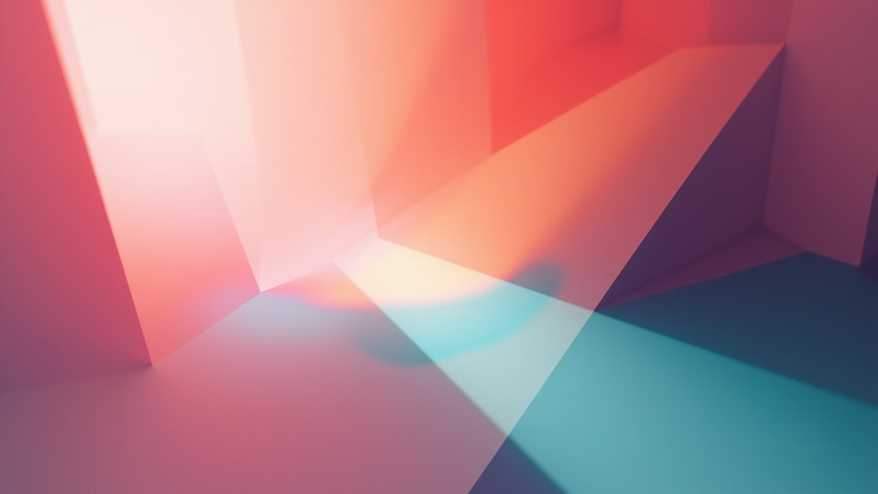 Abstract editorial illustration accompanying “Beyond LiveJasmin: 5 Lewd Alternatives Worth Exploring”.